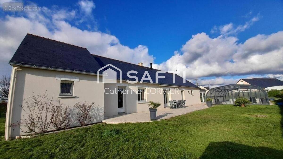 Photo 1 - Maison à NEUILLE