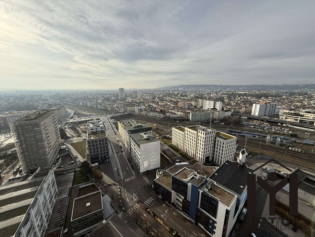 Appartement à NANCY