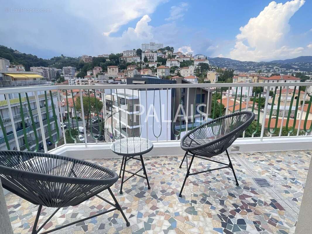 Appartement à NICE