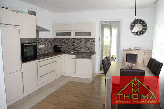 Appartement à BUSCHWILLER