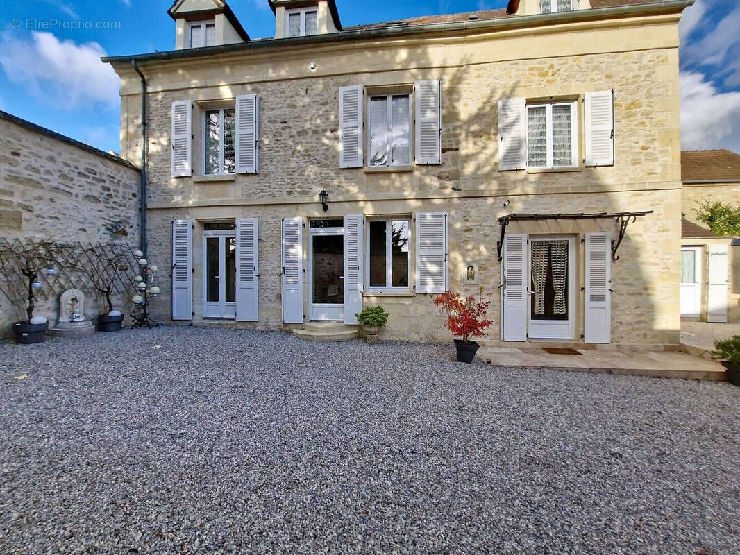 Maison à CLERY-EN-VEXIN
