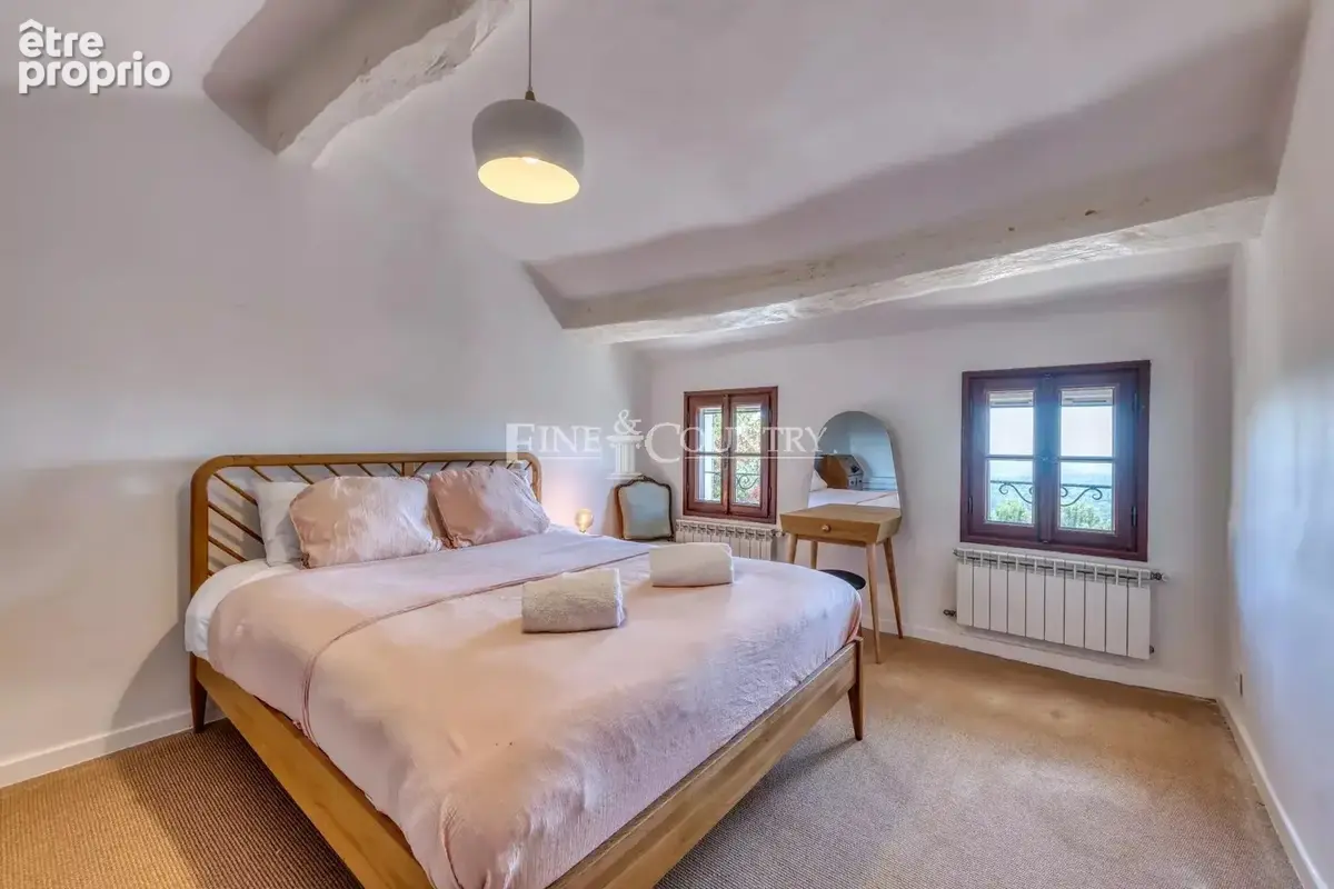 Bastide à vendre Grasse vue mer - photo 29
