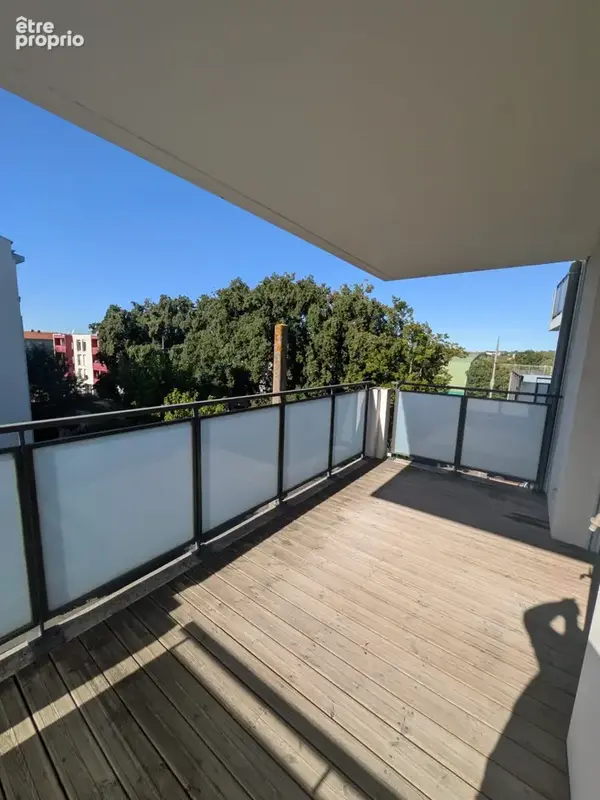 T2 42,51 m2 avec balcon et garage   Toulouse 31500 - photo 11