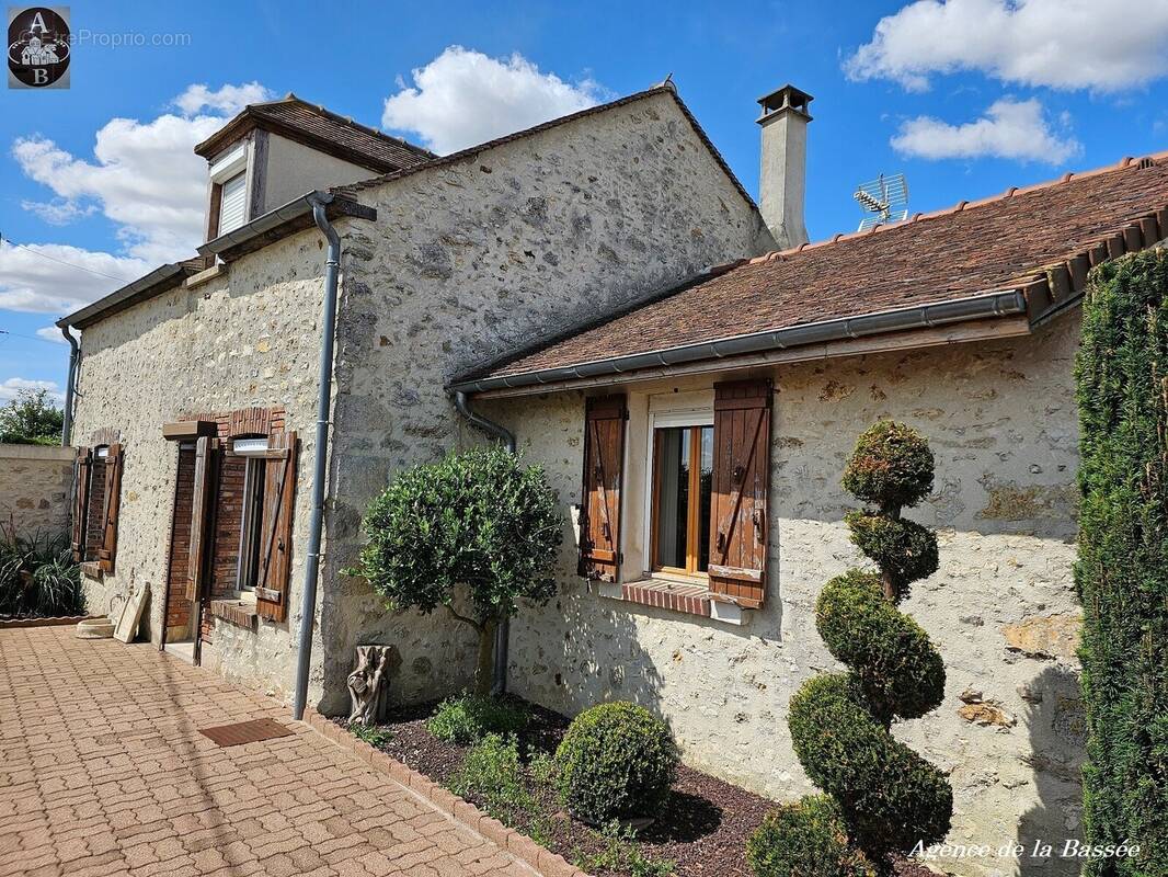 Maison à PROVINS