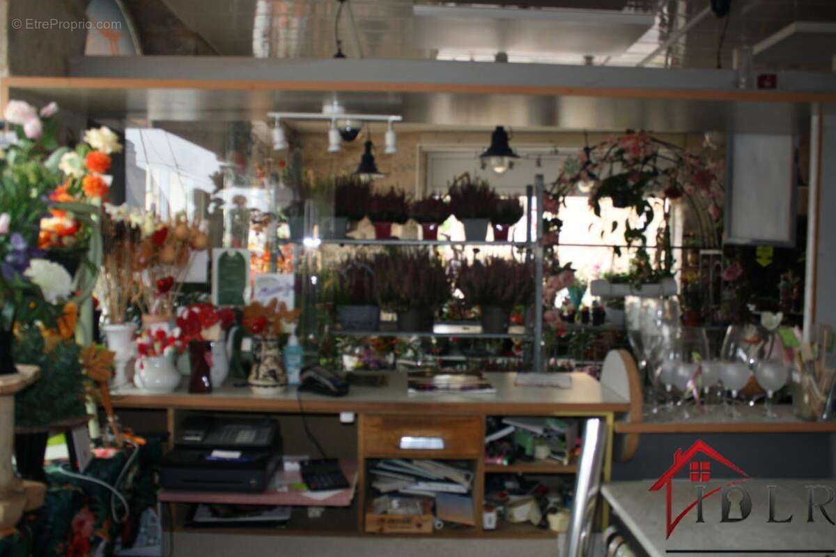 Commerce à CHALINDREY