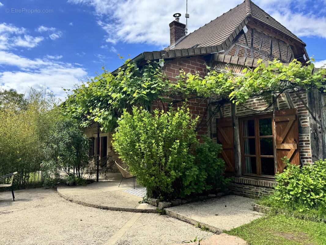 Maison à LOUHANS