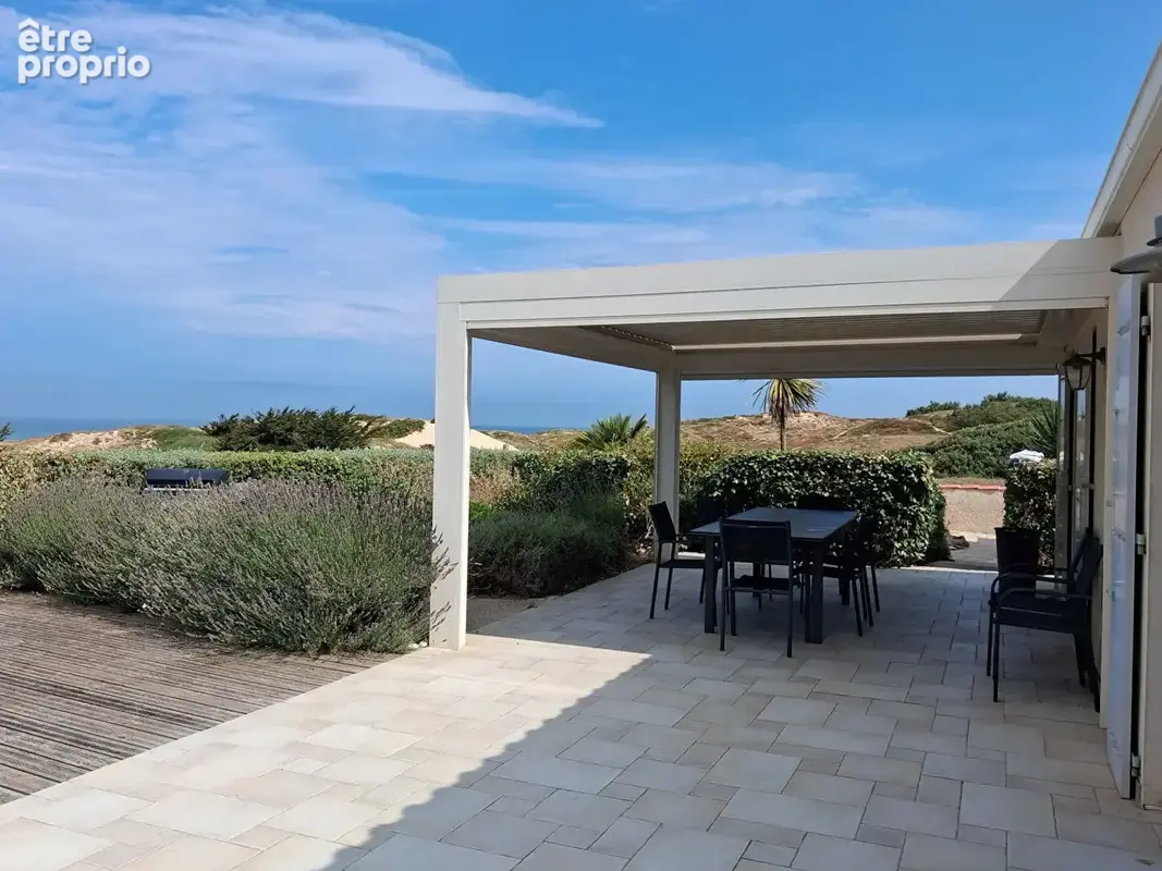 Vue mer et dunes - un écrin de sérénité face à l'Océan - photo 3