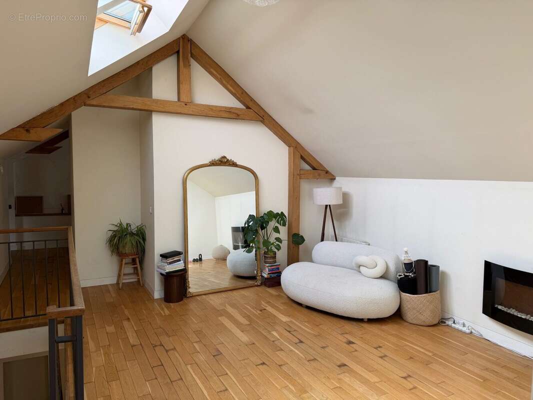 Maison à PACY-SUR-EURE