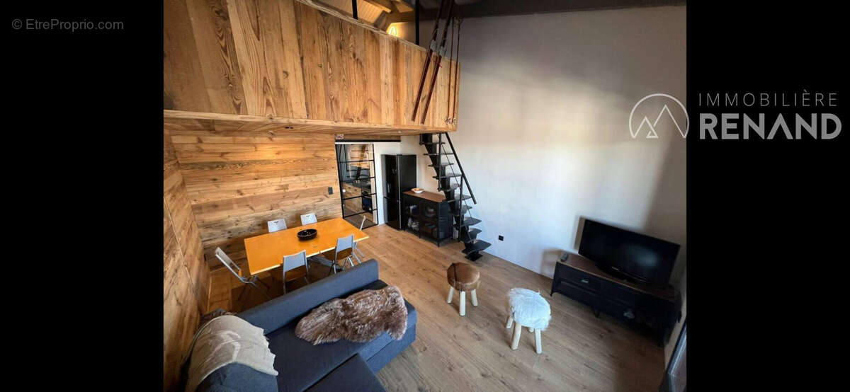 Appartement à CLUSES