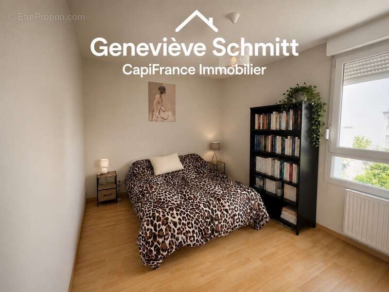 Appartement à vendre 3 pièces  Quartier des Maraichers COLMAR (68) PERLE RARE - photo 7