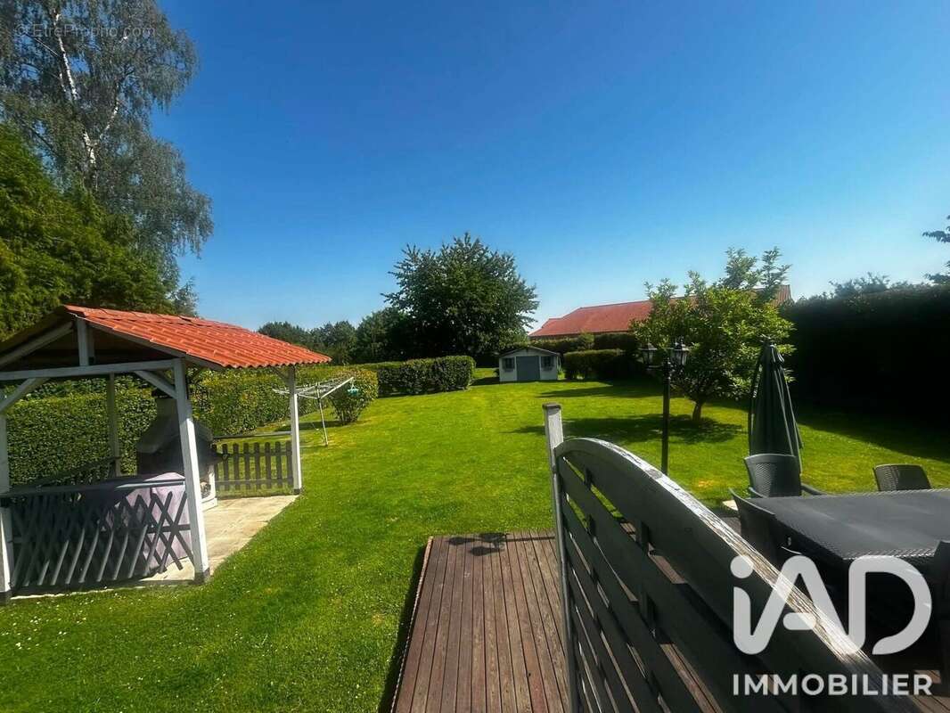 Maison 128 m² à Aulnoye-Aymeries  - photo 9