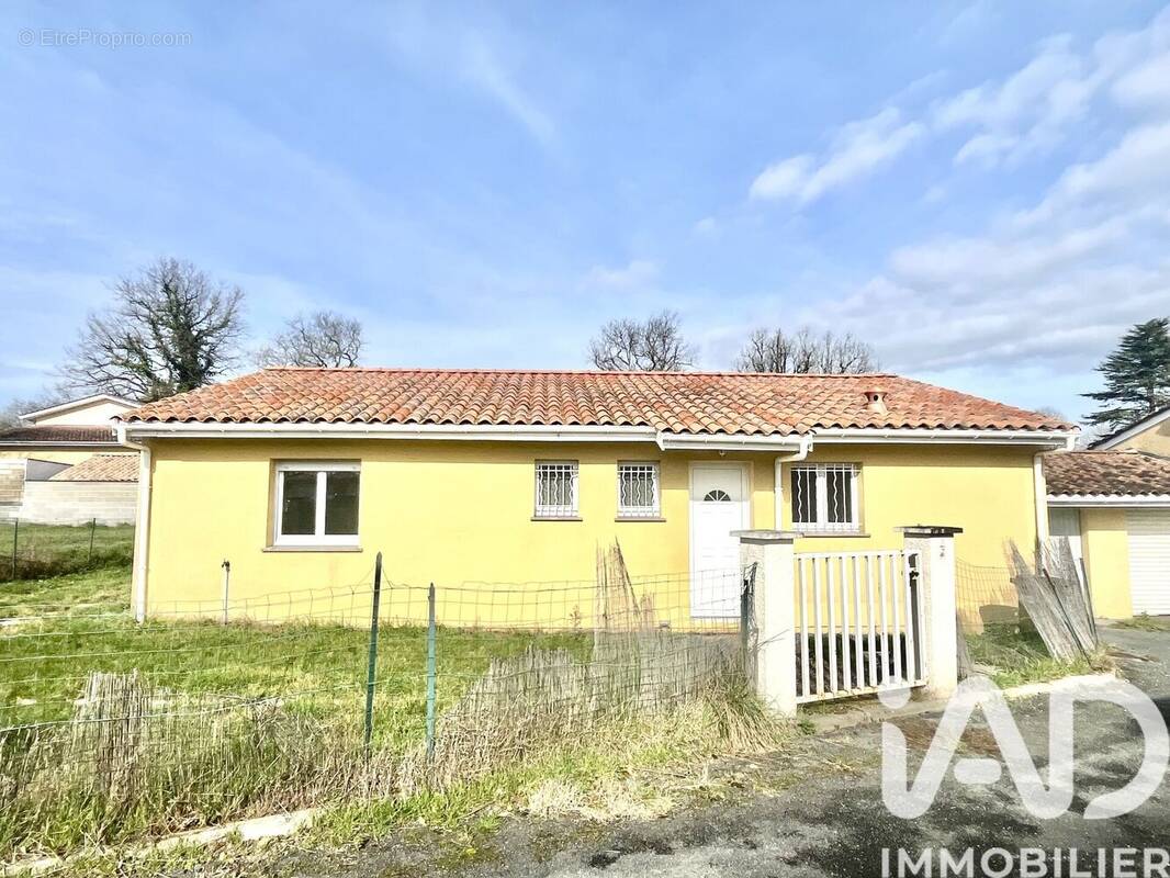 Photo 1 - Maison à SAINTE-EULALIE