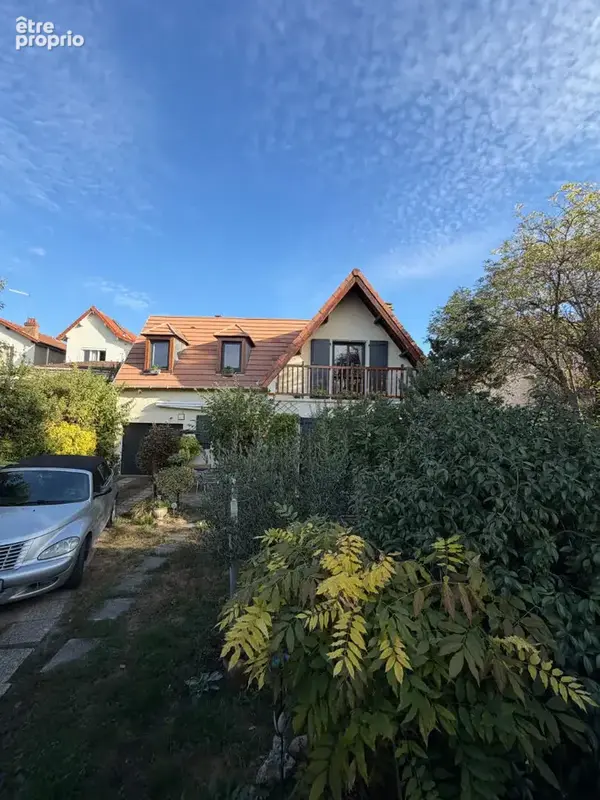 Photo Maison à Bondy au prix de 377 000€