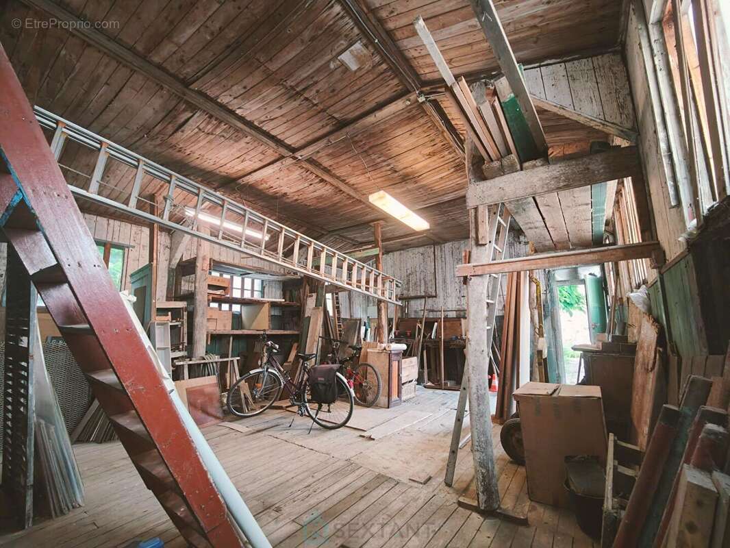 Maison à BOISSISE-LE-ROI