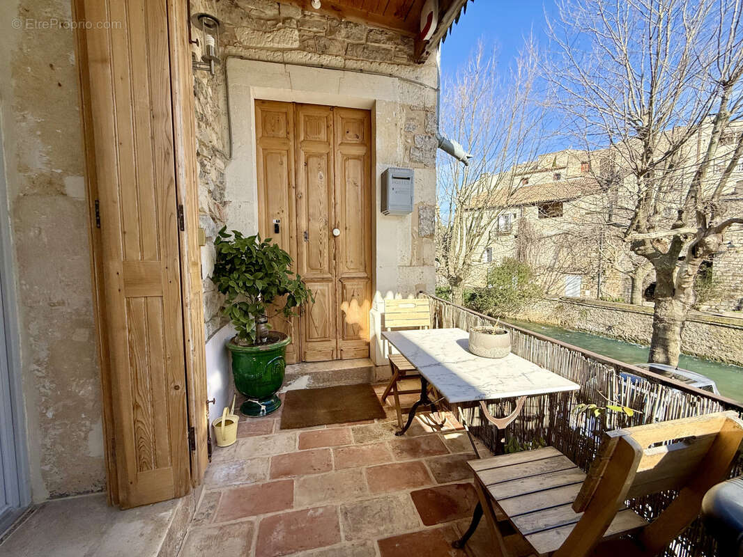 Maison à LES MATELLES