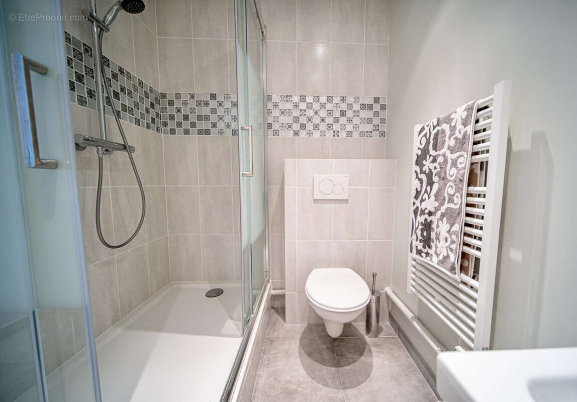 Appartement à LYON-8E