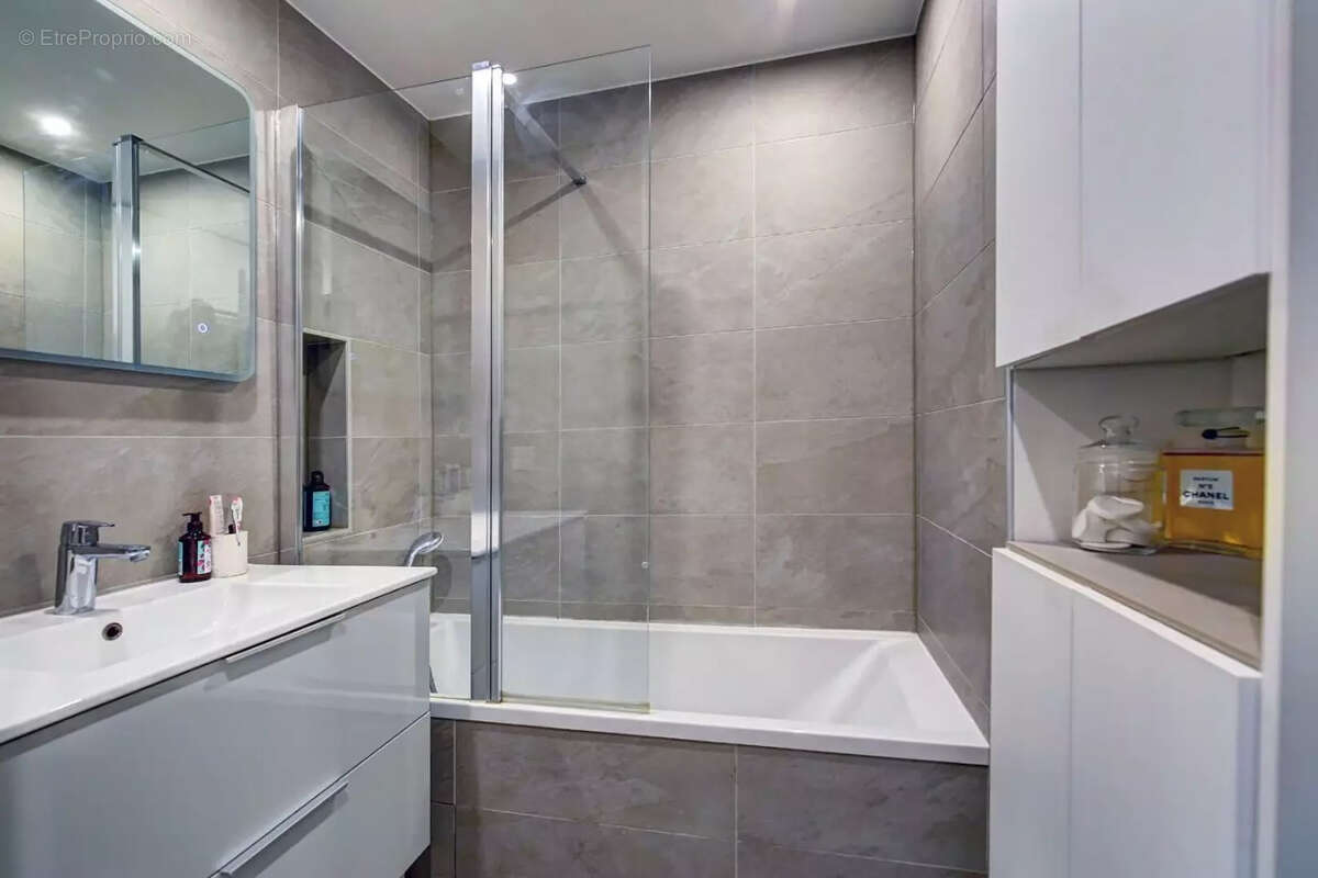Appartement à BOULOGNE-BILLANCOURT