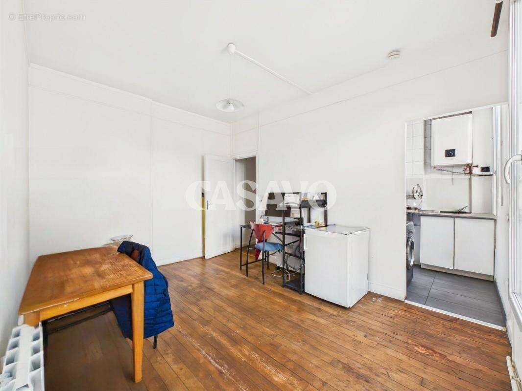 Appartement à NOISY-LE-SEC