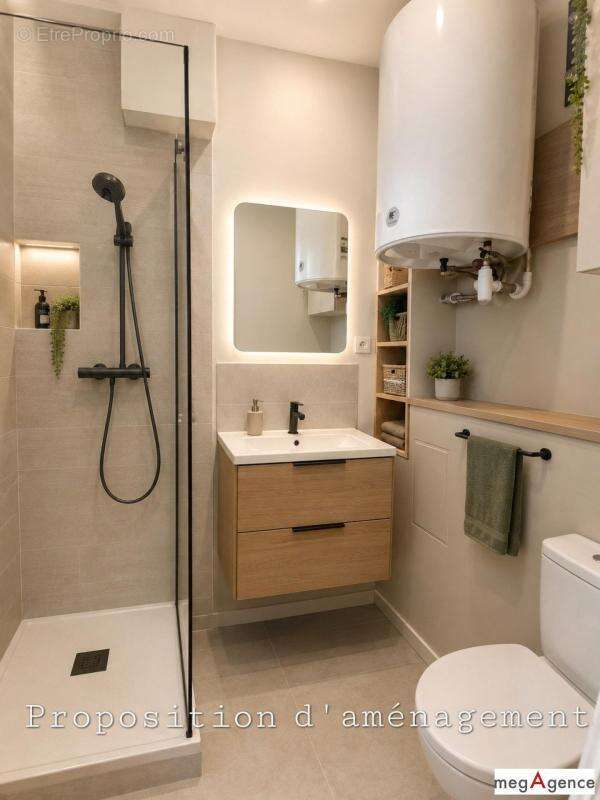 Appartement à FOUGERES