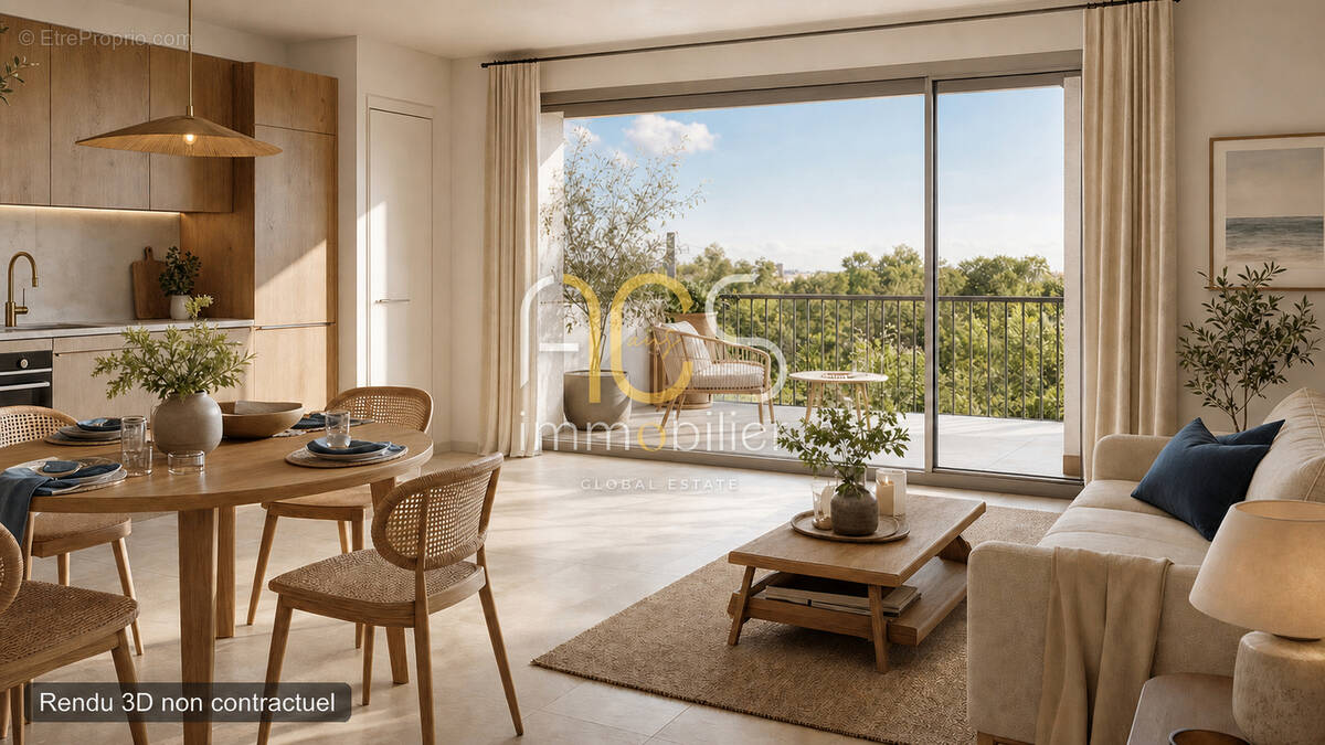 Appartement à LA SEYNE-SUR-MER
