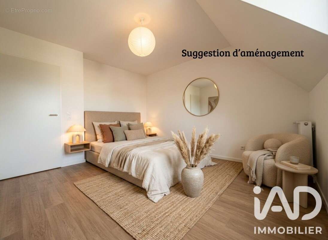 Photo 8 - Appartement à TOURNAN-EN-BRIE