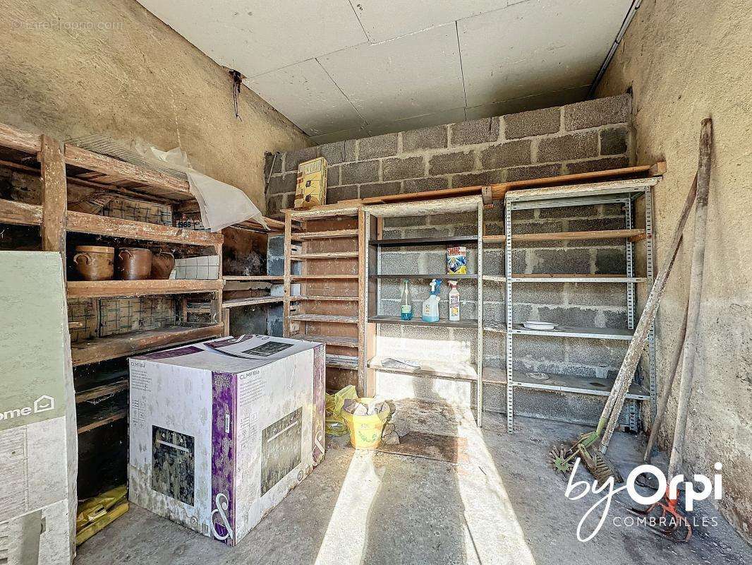 Maison à SAINT-ELOY-LES-MINES