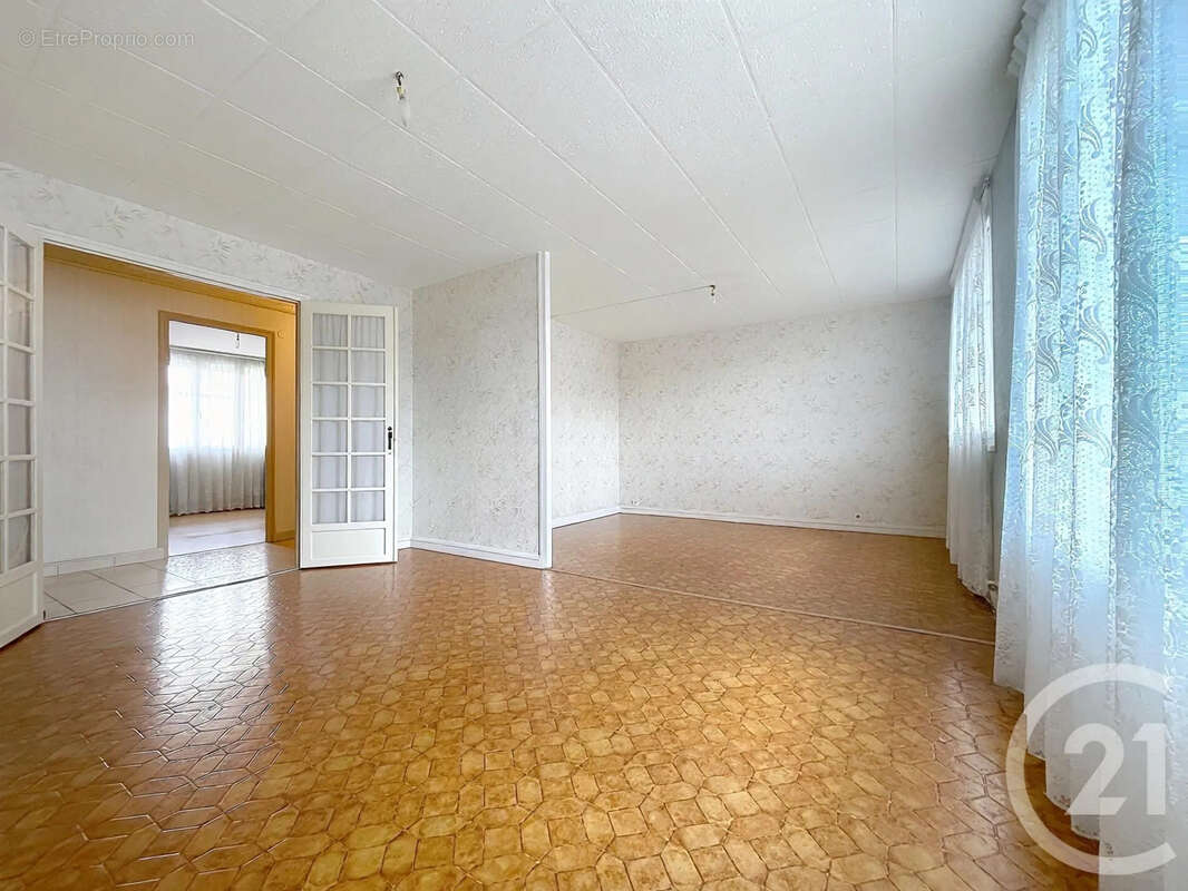 Appartement à TROYES