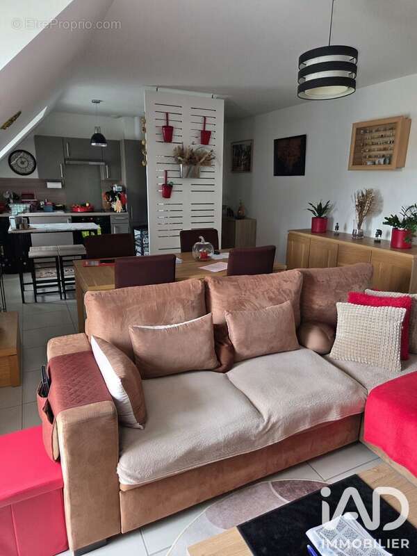 Photo 5 - Appartement à BEAUVAIS