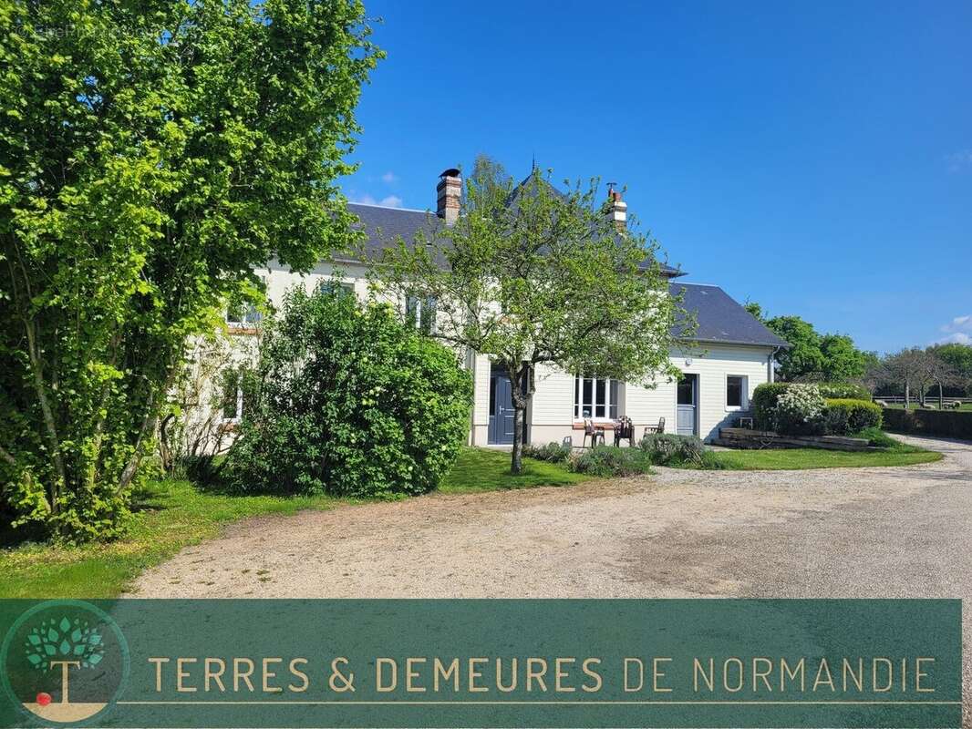 Maison à LISIEUX