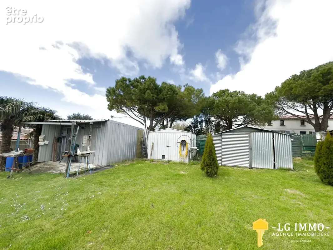 Maison face estuaire sur les hauteurs de Barzan Plage - photo 62
