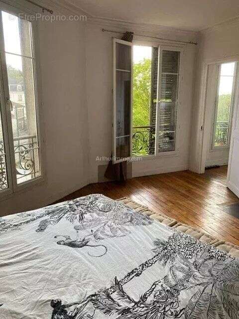Appartement à VILLENEUVE-SAINT-GEORGES