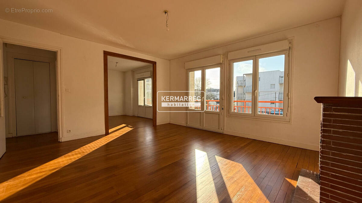 Appartement à SAINT-NAZAIRE