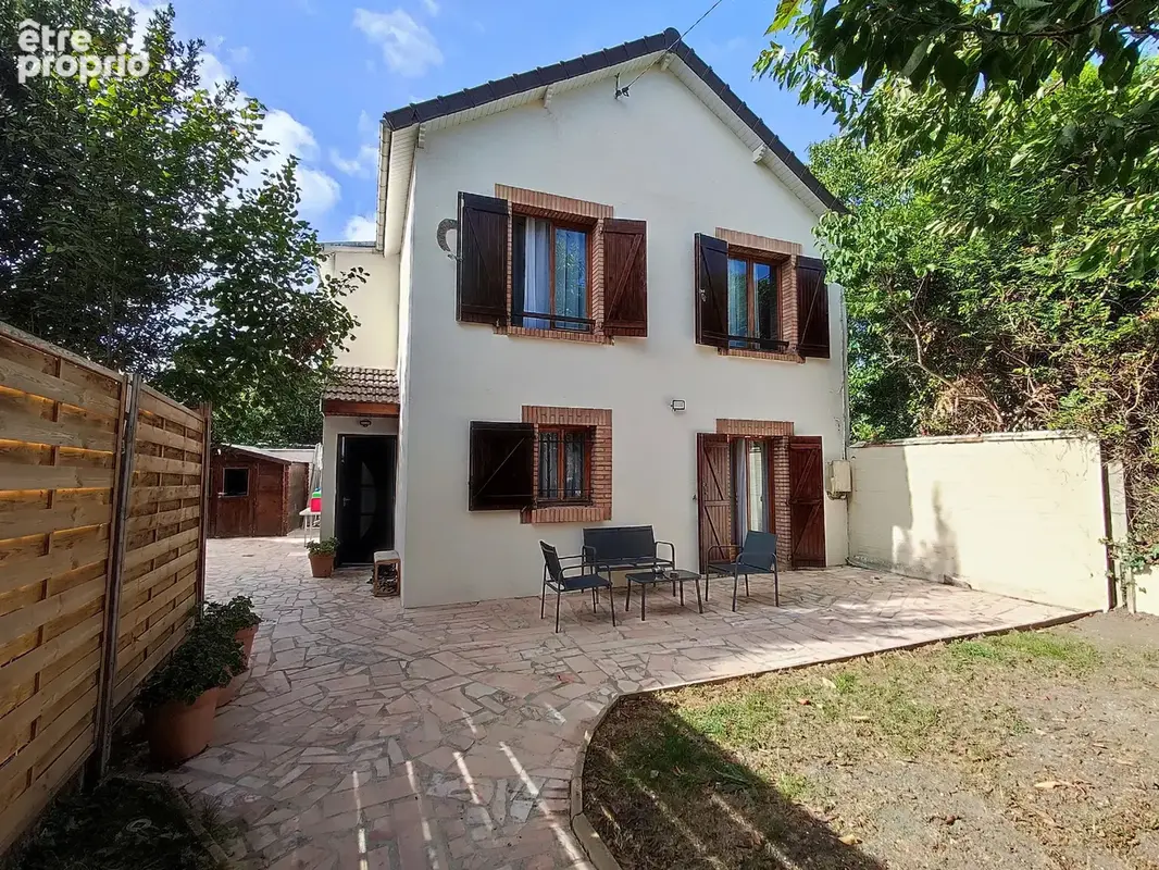 Maison à AULNAY-SOUS-BOIS