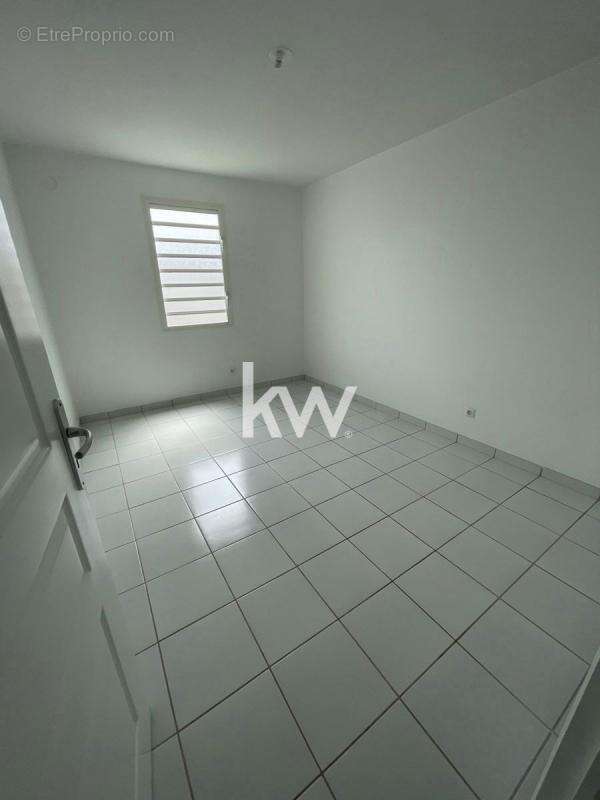 Appartement à LE LAMENTIN