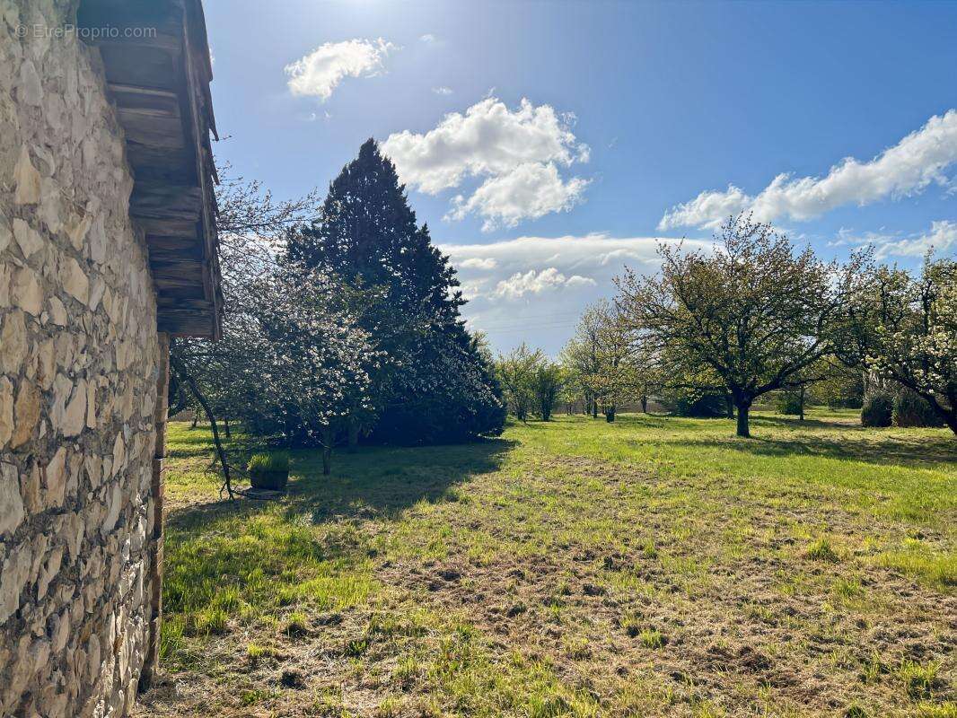 Maison à LIVRON-SUR-DROME