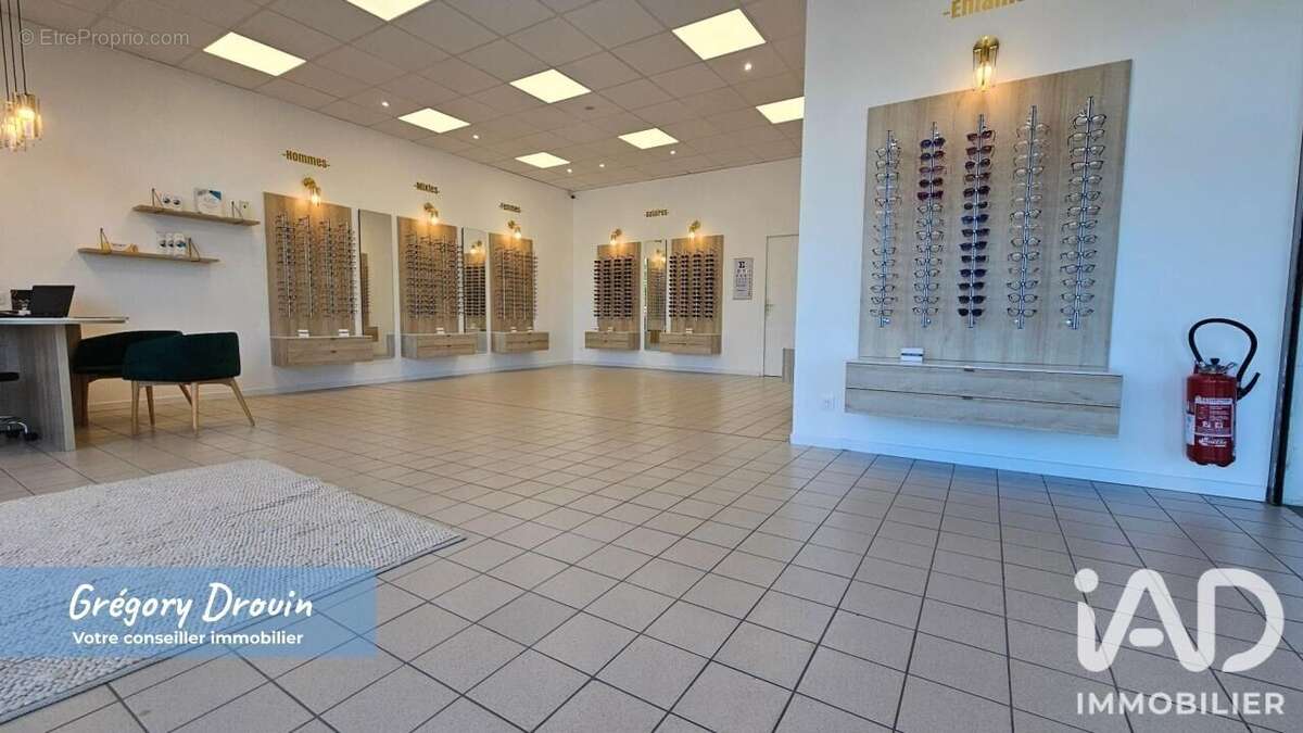 Commerce 54 m² à Malesherbes  - photo 2