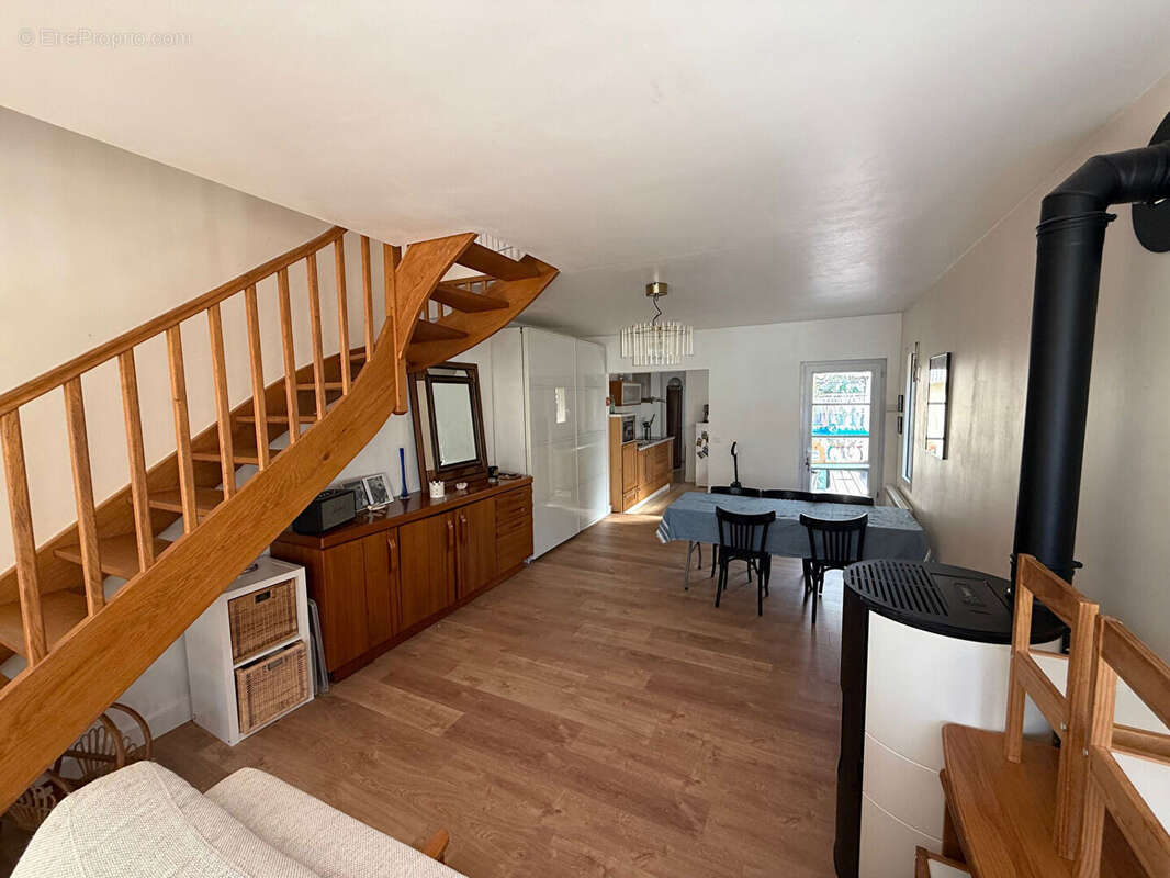 Maison à LE POULIGUEN