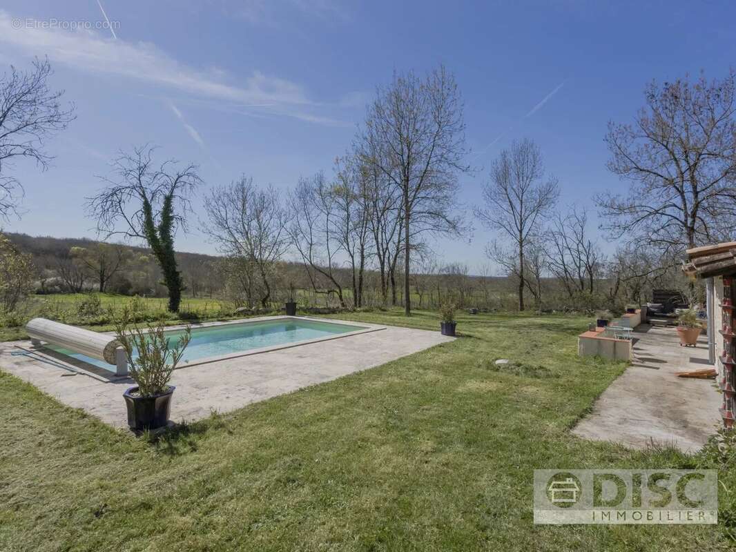 Maison à SAINT-ANTONIN-NOBLE-VAL