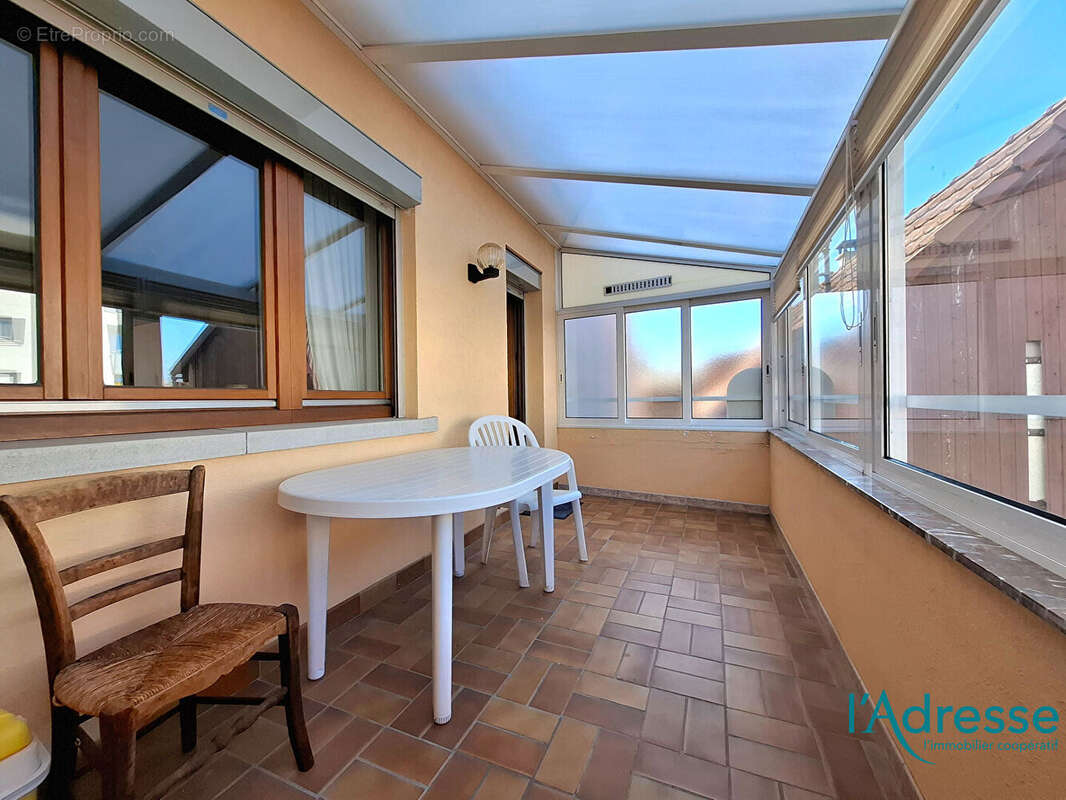 Maison à HORBOURG-WIHR