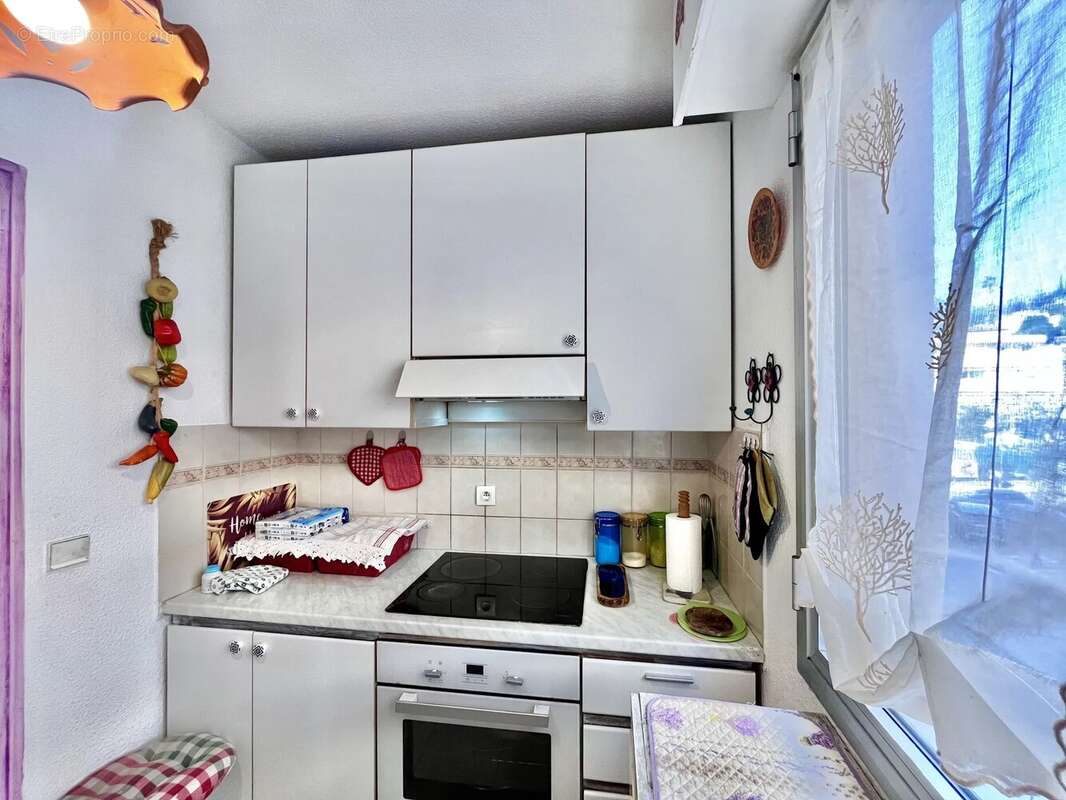 Appartement à MENTON
