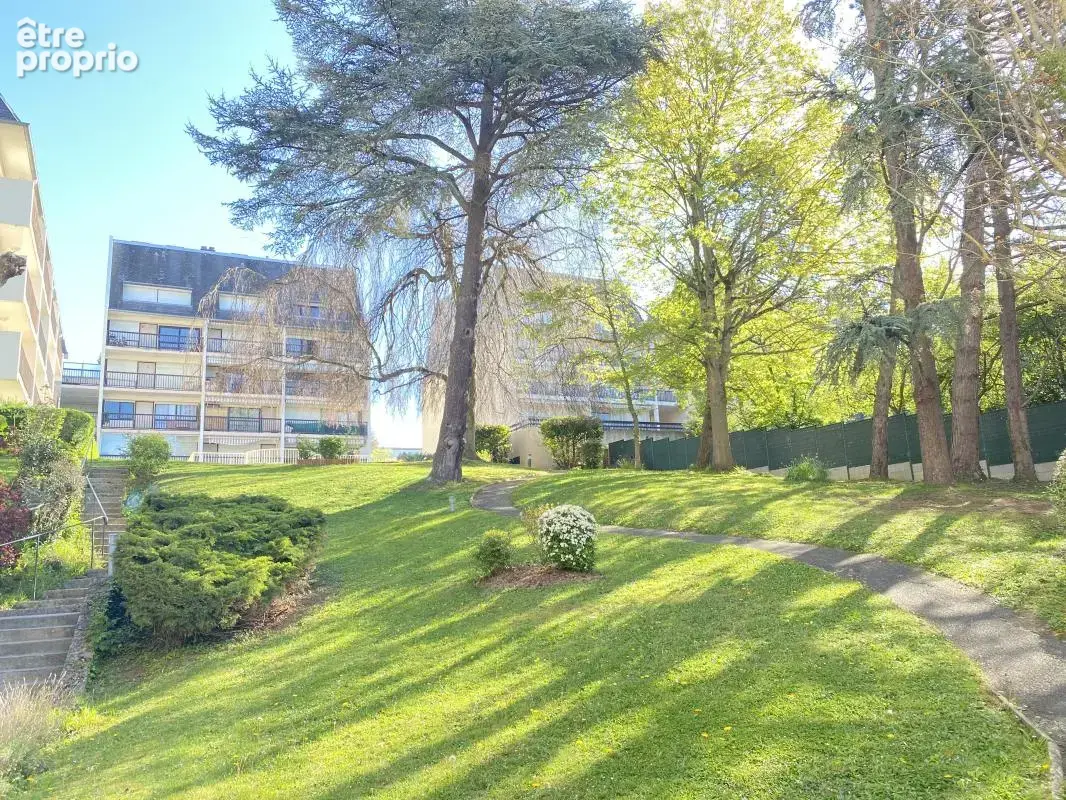Appartement à TROUVILLE-SUR-MER