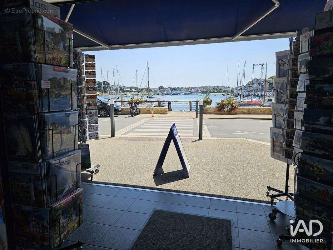 Commerce 147 m² à Audierne  - photo 3