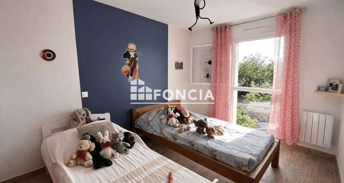 Maison à FOISSAC