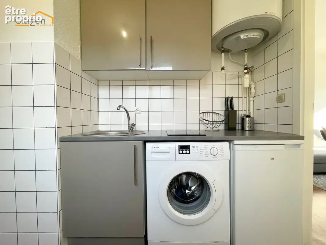 Appartement 1 pièce 21 m² à vendre à Lampertheim (67450) - photo 8