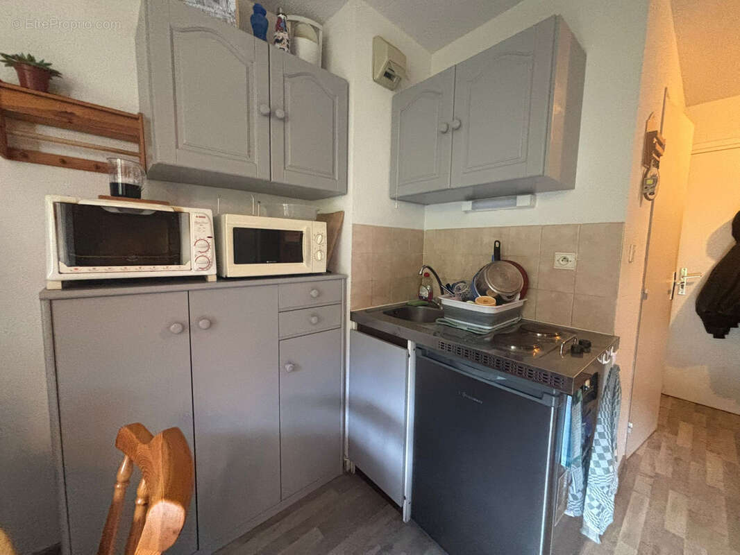 Appartement à BERNEX