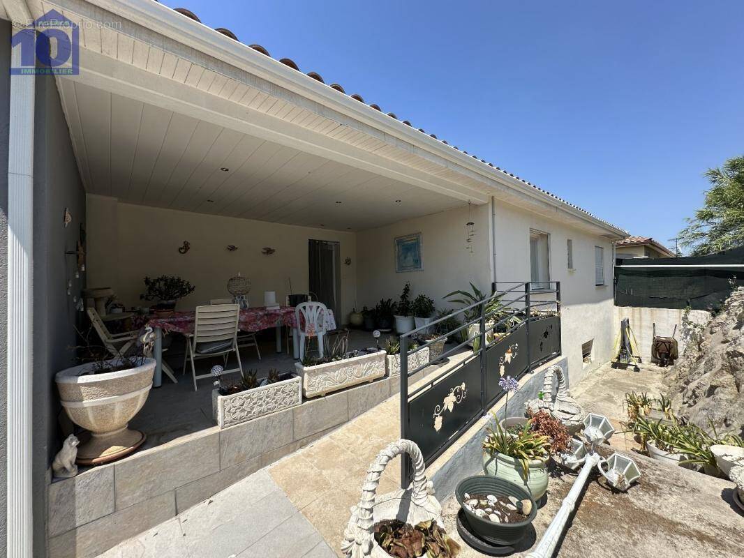 Maison à BEZIERS