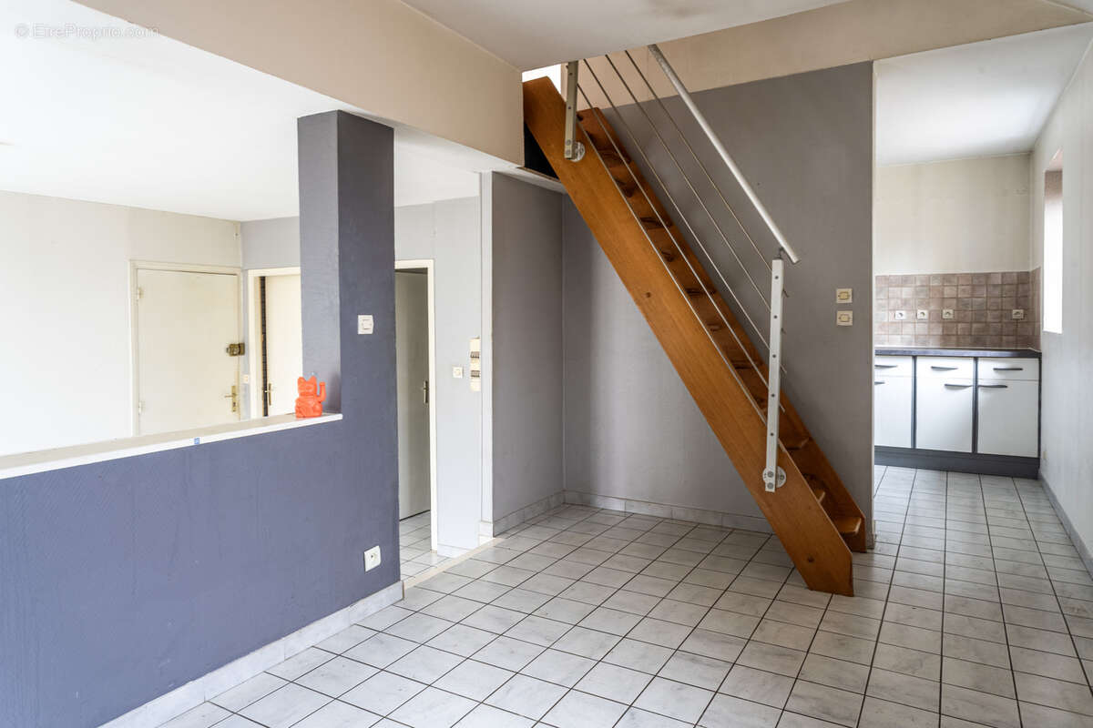 Appartement à MAXEVILLE