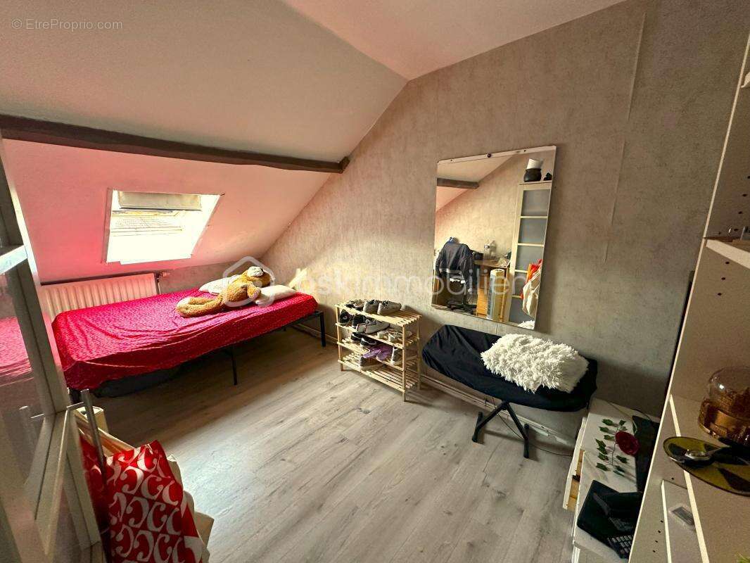 Maison à CREPY-EN-VALOIS