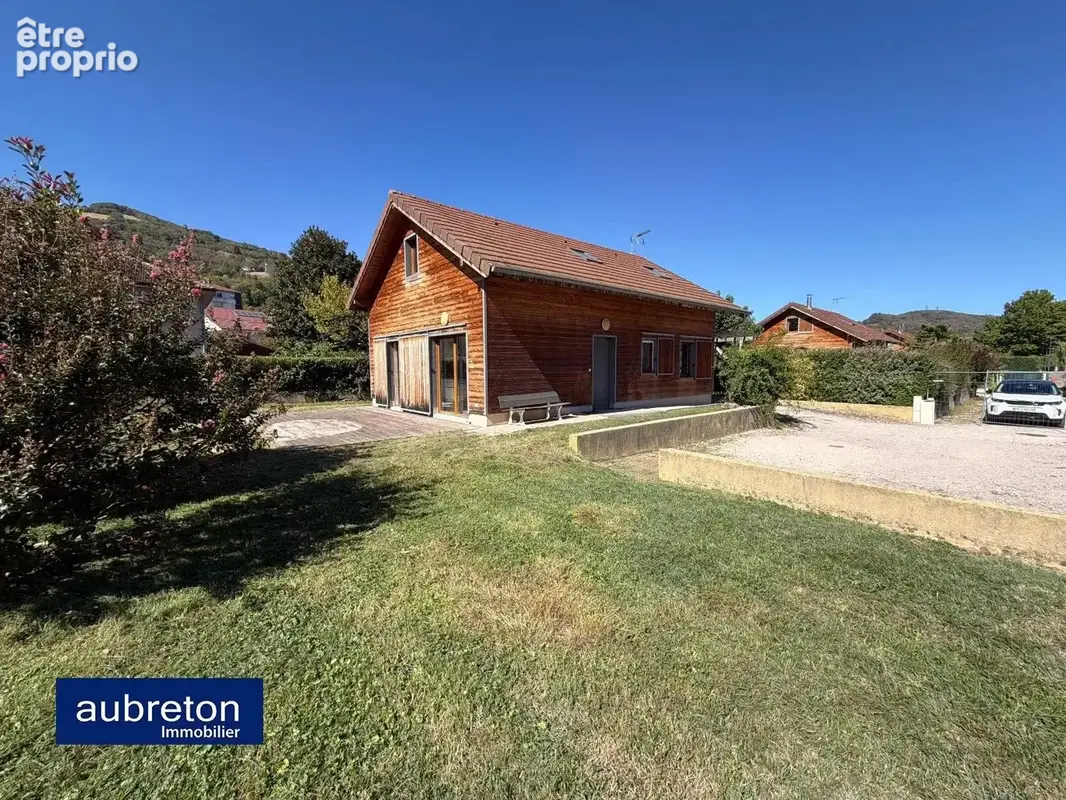 Maison 5 pièces 124 m² à vendre à Tullins (38210) - photo 2
