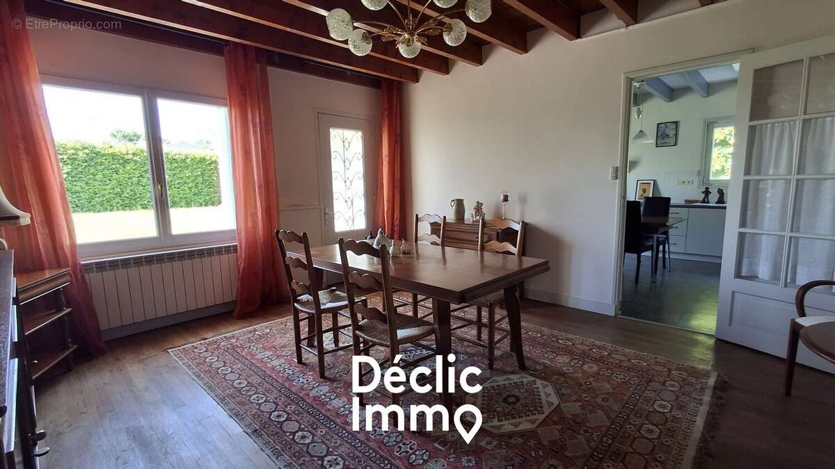Maison à PONT-L'ABBE-D'ARNOULT